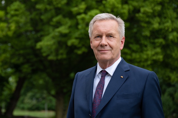 Mit Christian Wulff Start in neue Runde von TOP 100