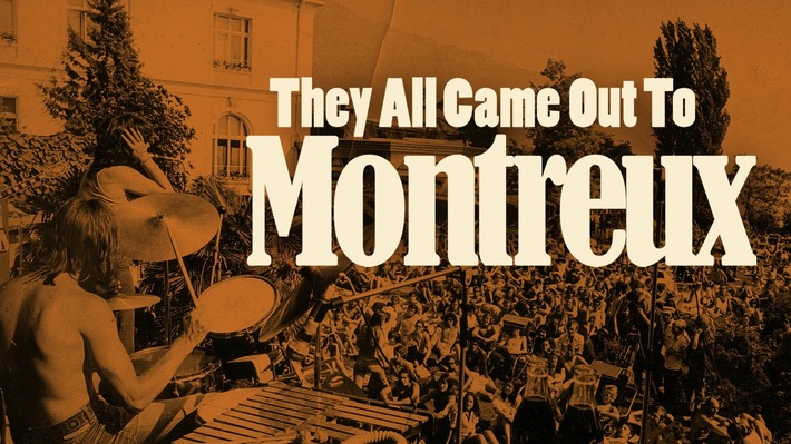 "They All Came Out To Montreux" sur Play Suisse
