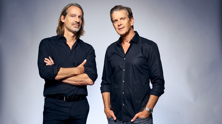 ZDF-Podcast "Lanz & Precht" 100 Millionen Mal gestreamt