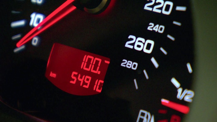 GRIP - Das Motormagazin: "Tachobetrug"
