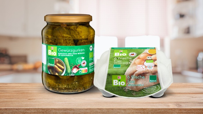 Öko-Test: Bio-Produkte von Kaufland erhalten zweimal &quot;sehr gut&quot;
