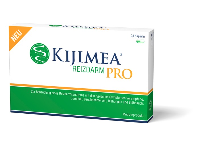 Innovation: Intelligent bacteria demonstrate high efficacy in the treatment of widespread disease irritable bowel syndrome with typical symptoms of recurrent diarrhoea, abdominal pain, bloating and constipation