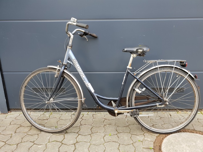 POL-EL: Lingen - Eigentümer eines Fahrrads gesucht