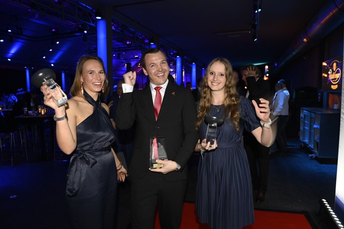 Louis Steinle gewinnt den 101 Next Generation Hotelier Award