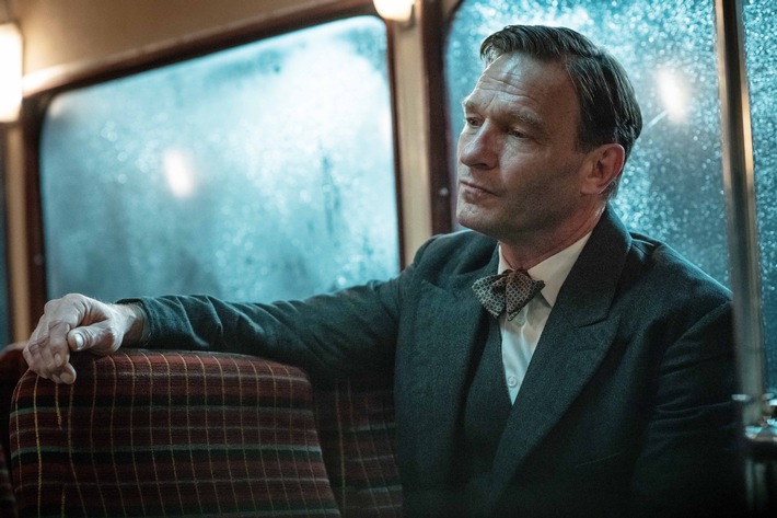 ZDF und BBC 2 koproduzieren deutsch-britisches Drama "The Children" mit Thomas Kretschmann (FOTO)