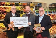 50.000 Euro für arme Kinder