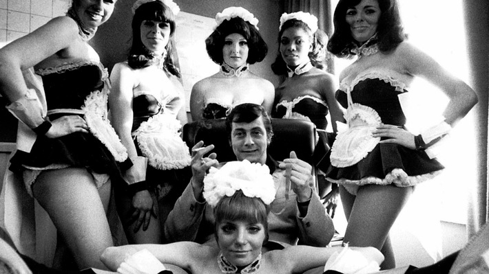 Bob Guccione und "Penthouse": Neue Doku-Serie über Aufstieg und Fall des "Penthouse"-Gründers ab 10. Januar exklusiv auf Crime + Investigation