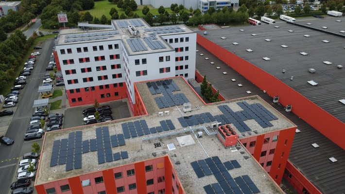 Tengelmann Energie Renewables und KiK bauen Grünstrom weiter aus / Verdopplung der PV-Leistung im Rahmen eines On-Site PPAs