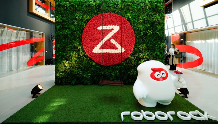 Rock the Mow, Time to Roll: Roborock launcht neue Mähroboter-Reihe mit exklusivem Event in München