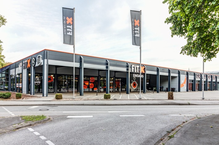 Das Fitnessunternehmen FitX plant gleich zwei neue Standorte in Gelsenkirchen