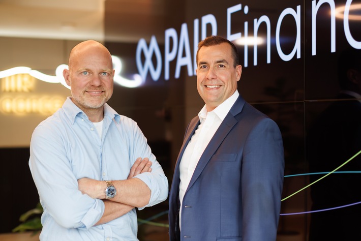 PAIR Finance beschleunigt Wachstum in Frankreich und ernennt Thomas Duvacher zum Managing Director