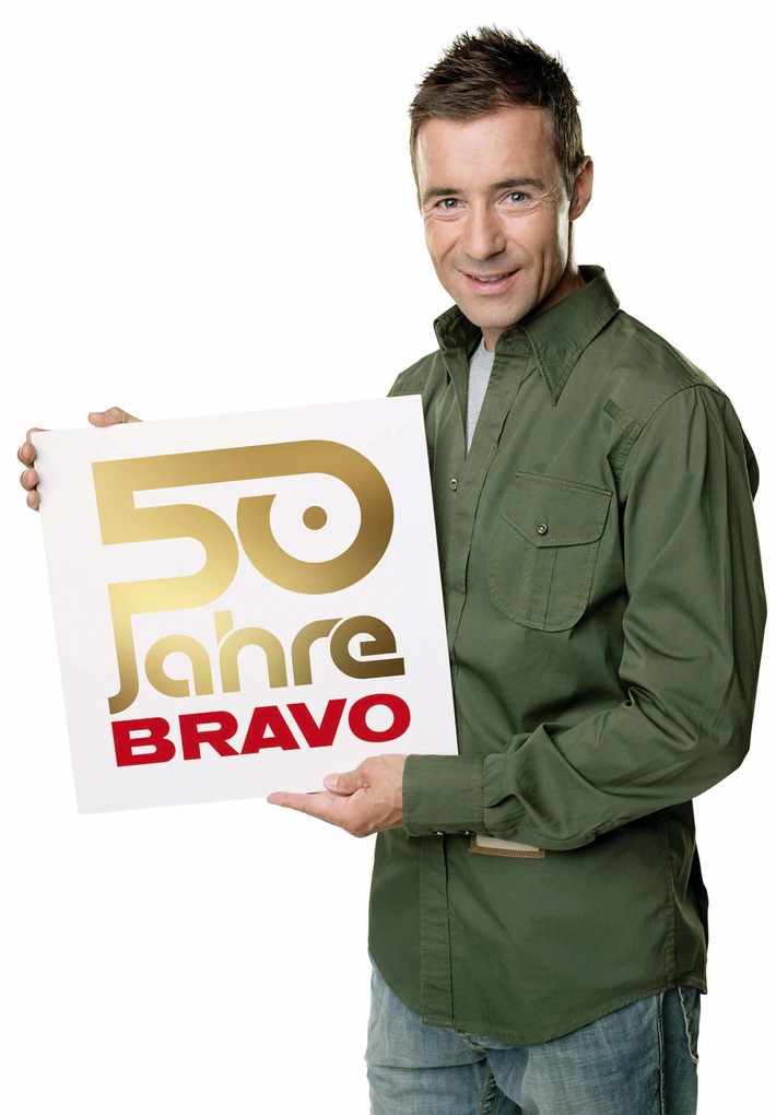 "50 Jahre BRAVO"