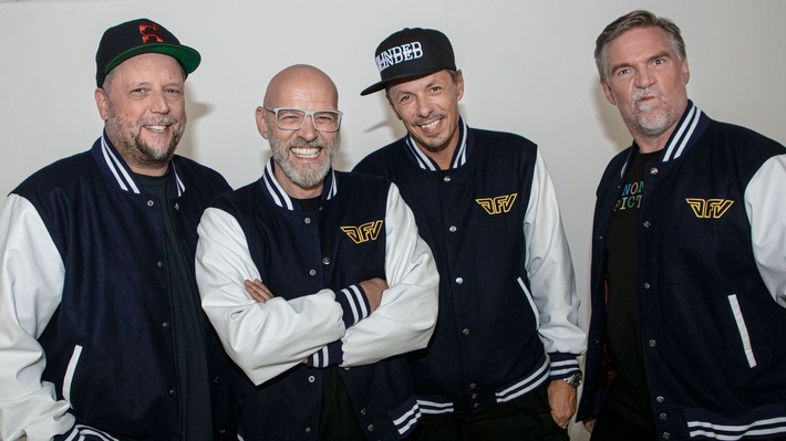 Am 09.Oktober bei RTLZWEI / "Pop-Giganten: 50 Jahre Hip-Hop"