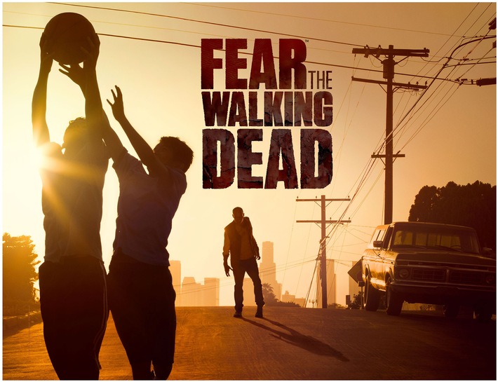 "Fear The Walking Dead" und noch mehr erstklassiger Serien-Nachschub für RTL II