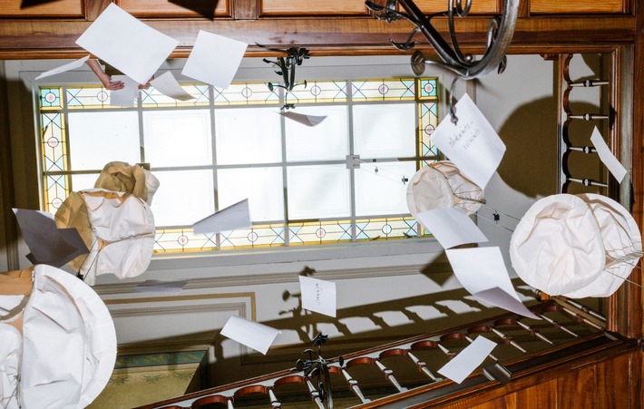 « en chemin » – 20 ans de l’Institut littéraire suisse