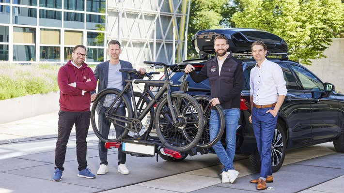 LVM Versicherung investiert in Firma travelträger
