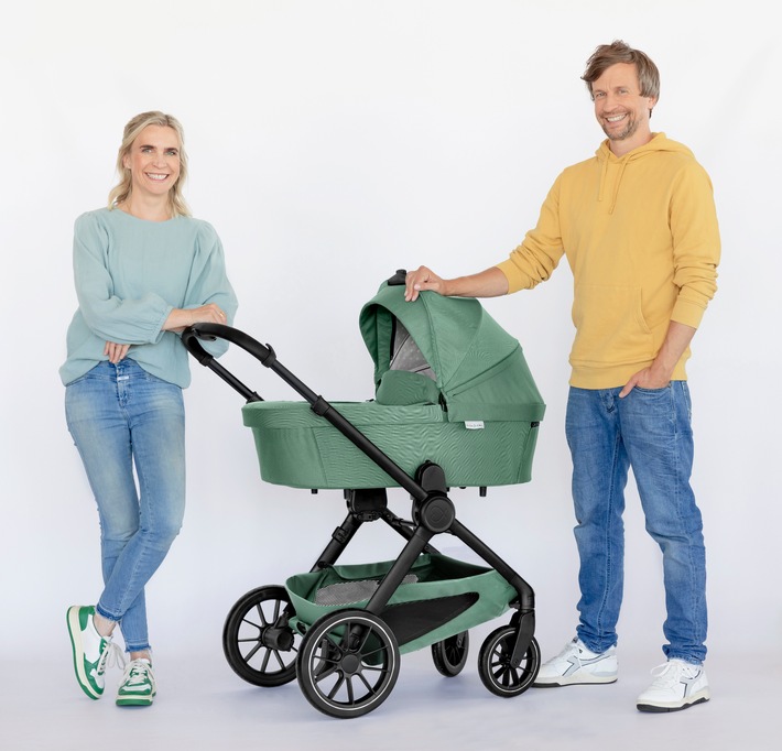 BabyOne Familienunternehmer Anna Weber und Jan Weischer gründen D2C-Label