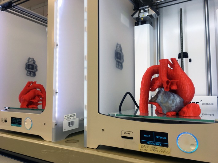 3sat-"makro"-Dokumentation: 3D-Druck und wie er die Industrie verändert