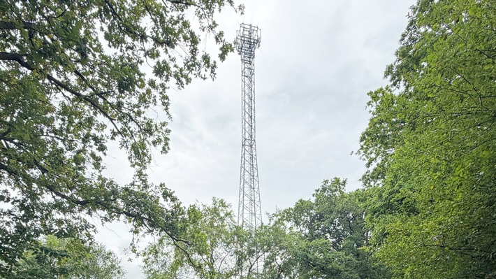100 neue Standorte in Nordrhein-Westfalen – Telefónica Deutschland schließt Mobilfunklücken für mehr Sicherheit und Erreichbarkeit