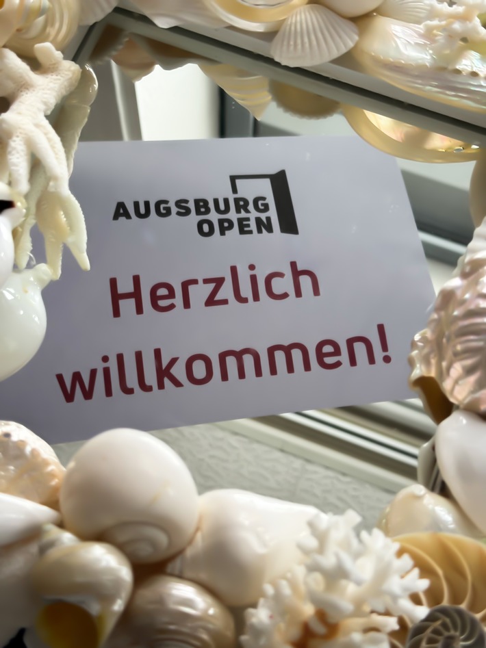 HZA-A: Augsburg Open beim Hauptzollamt Augsburg / Einblicke in die Aufgabenvielfalt des Zolls