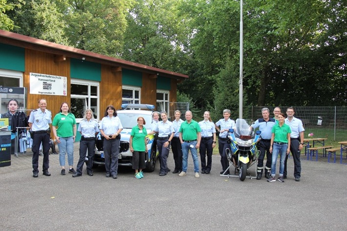 POL-OG: Mittelbaden - Mit guten Nachrichten ins Wochenende