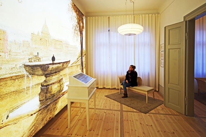 Mendelssohn-Haus eröffnete neue Museumsräume zu Fanny Hensel sowie das Kurt-Masur-Institut