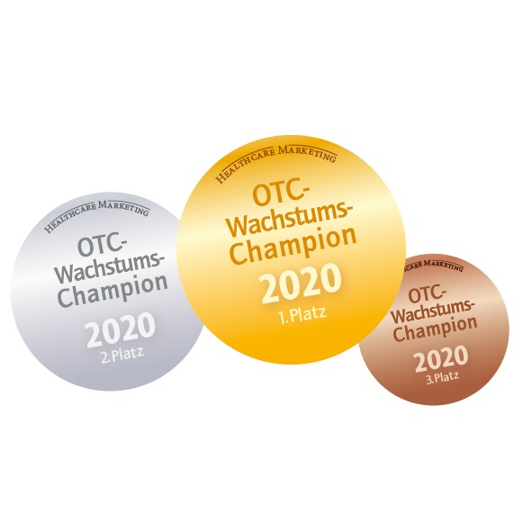 Ranking: Die wachstumsstärksten OTC-Arzneimittel in der Apotheke 2020