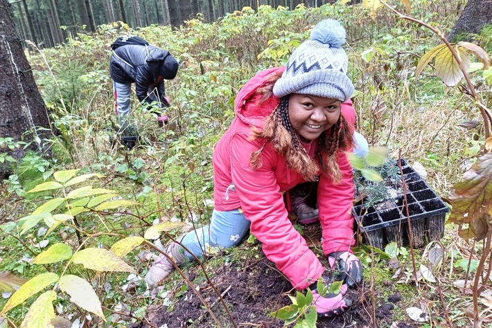 Schulaustausch am „Glückauf“-Gymnasium in Altenberg hinterlässt bei allen Beteiligten positive Eindrücke