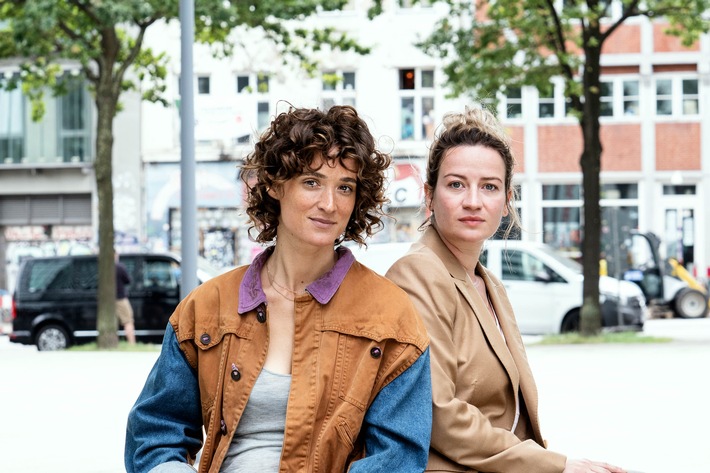 ZDF dreht &quot;So laut du kannst&quot; mit Friederike Becht und Nina Gummich