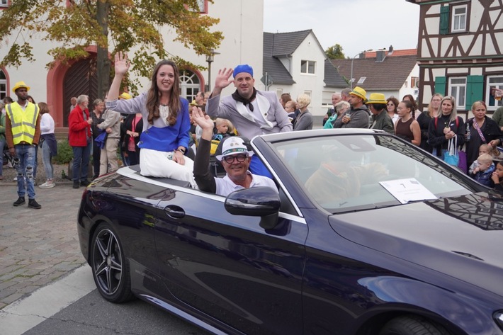 Hessentag 2023: Das ist der geplante Verlauf der Hessentagsstraße und des Festumzugs