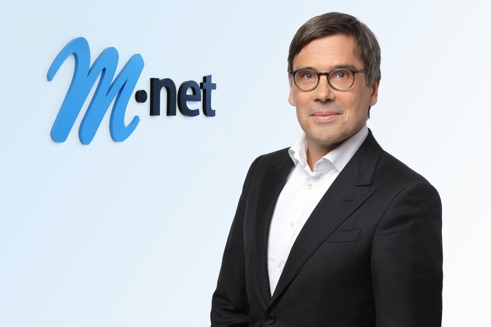 Veränderung in der Geschäftsführung von M-net