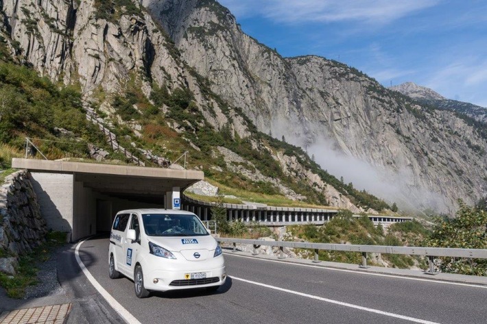 Mybuxi erweitert das Betriebsgebiet ins Urner Oberland: Wassen und Gurtnellen neu bei Alpine Mobility