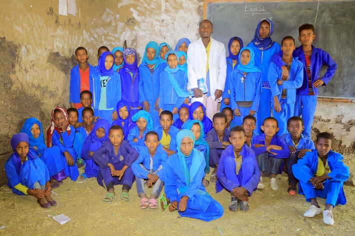 Äthiopien: &quot;Wir wollen doch nur lernen!&quot; - Die geplagten Kinder von Demasiko / Ohne Bildung keine Entwicklung