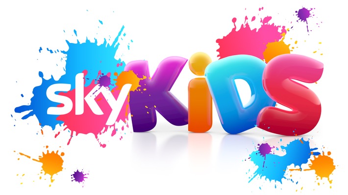 Für Kids der Hammer: Die Lieblingshelden treffen und täglich spielend lernen mit Sky Q