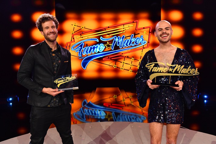 "Starlight"! Basti gewinnt #FameMaker // ProSieben gewinnt die Prime Time am Donnerstag