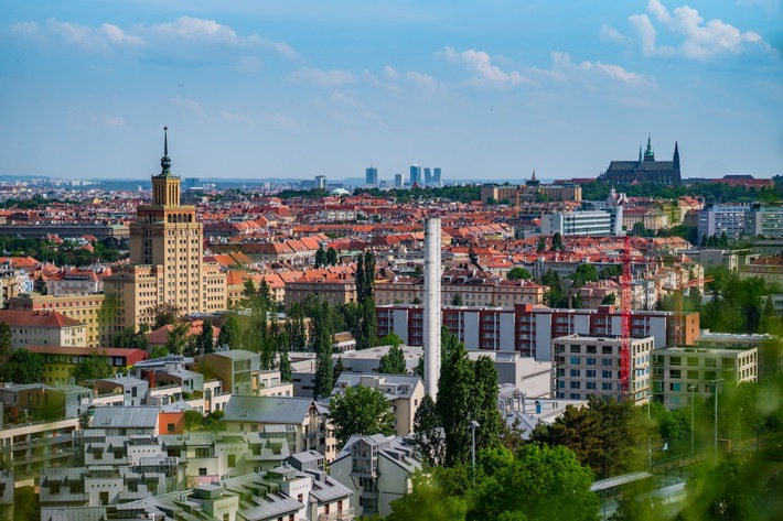 Prag zählt zu den beliebtesten Städten Europas - dank seines hohen Sicherheitsniveaus