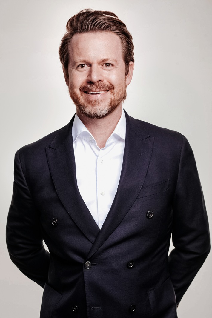 Tobias Kütscher wird Asien-Chef von TIGI Unilever