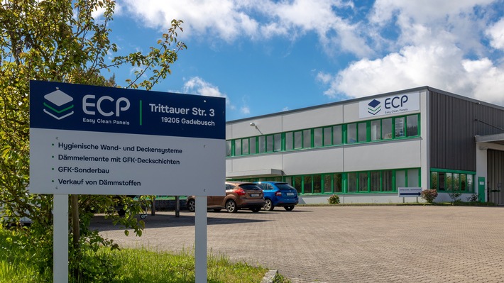 LAMILUX Composites übernimmt ECP