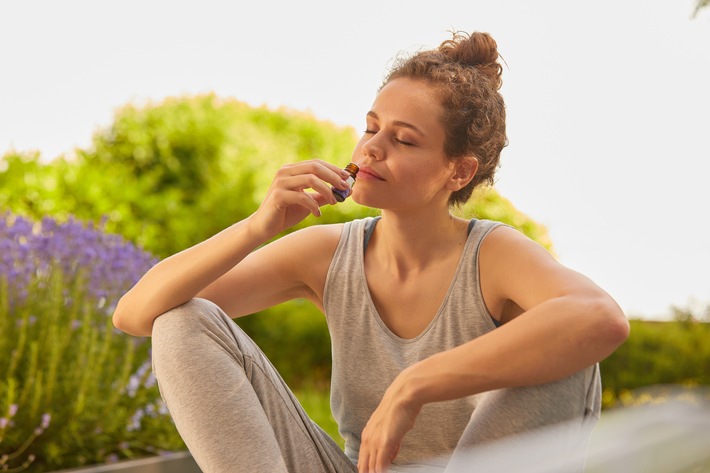 Nicht nur in der Corona-Krise: So gibt Aromatherapie Halt und neue Zuversicht