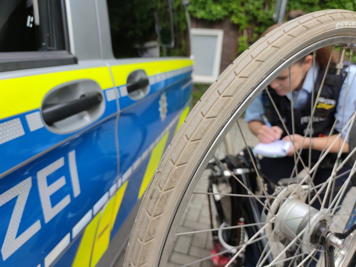 POL-RE: Kreis Recklinghausen: Kontrolltage für mehr Radfahrsicherheit - Polizei zieht Bilanz