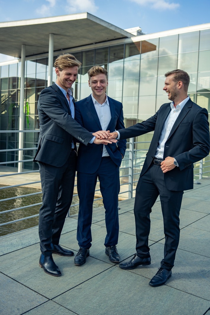 Mehr als ein digitales Testament: Schauenburg Ventures investiert in Plattform zur digitalen Nachlassregelung des Berliner Start-ups Ninebarc