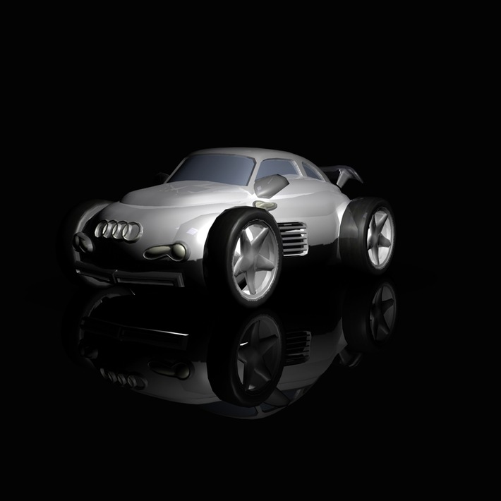 Audi Design Wettbewerb SPORE