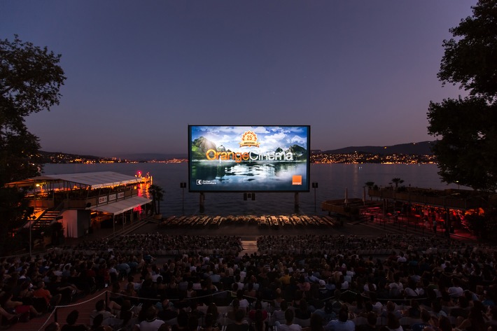 OrangeCinema: Eine sonnige Jubiläumsausgabe (Bild)