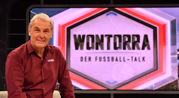 Hans-Joachim Watzke am Sonntag bei &quot;Wontorra - der Fußball-Talk&quot;