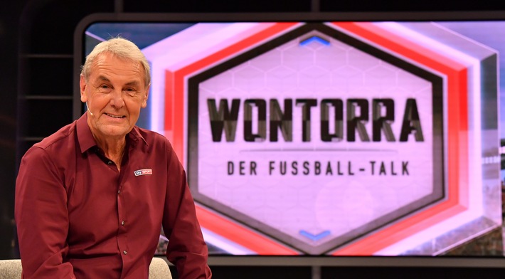 Hans-Joachim Watzke am Sonntag bei "Wontorra - der Fußball-Talk"