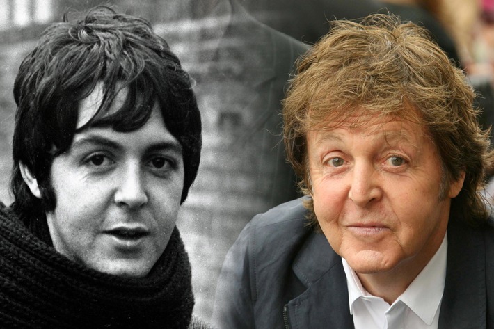 ZDF-Doku über den Ex-Beatle und Superstar Paul McCartney