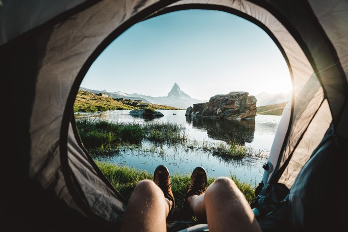 Schnyder Werbung gewinnt Schweizer PR-Bild Award 2019 mit dem Foto "A Perfect Day!"