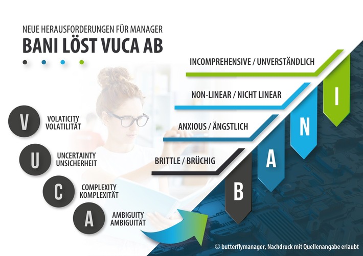 Management-Experte: BANI ist „in“, VUCA „out“