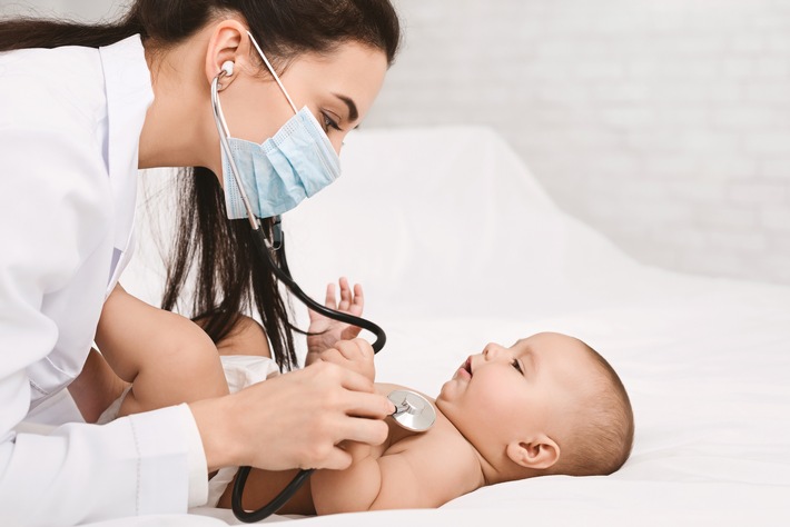 Neue RSV-Studie: Hohe Krankheitslast bei Säuglingen in Deutschland
