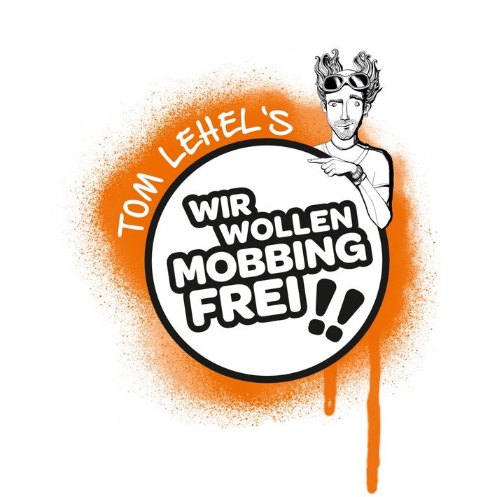 BKK Pfalz unterstützt &quot;Tom Lehel&#039;s / Wir wollen mobbingfrei!!&quot; / Jetzt Bewerbungsstart für Grundschulen